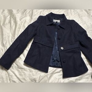 Navy Blue jacket